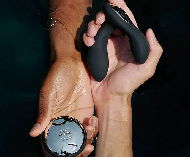Lelo Hugo 2 Vibrating Prostate Massager - Image 5