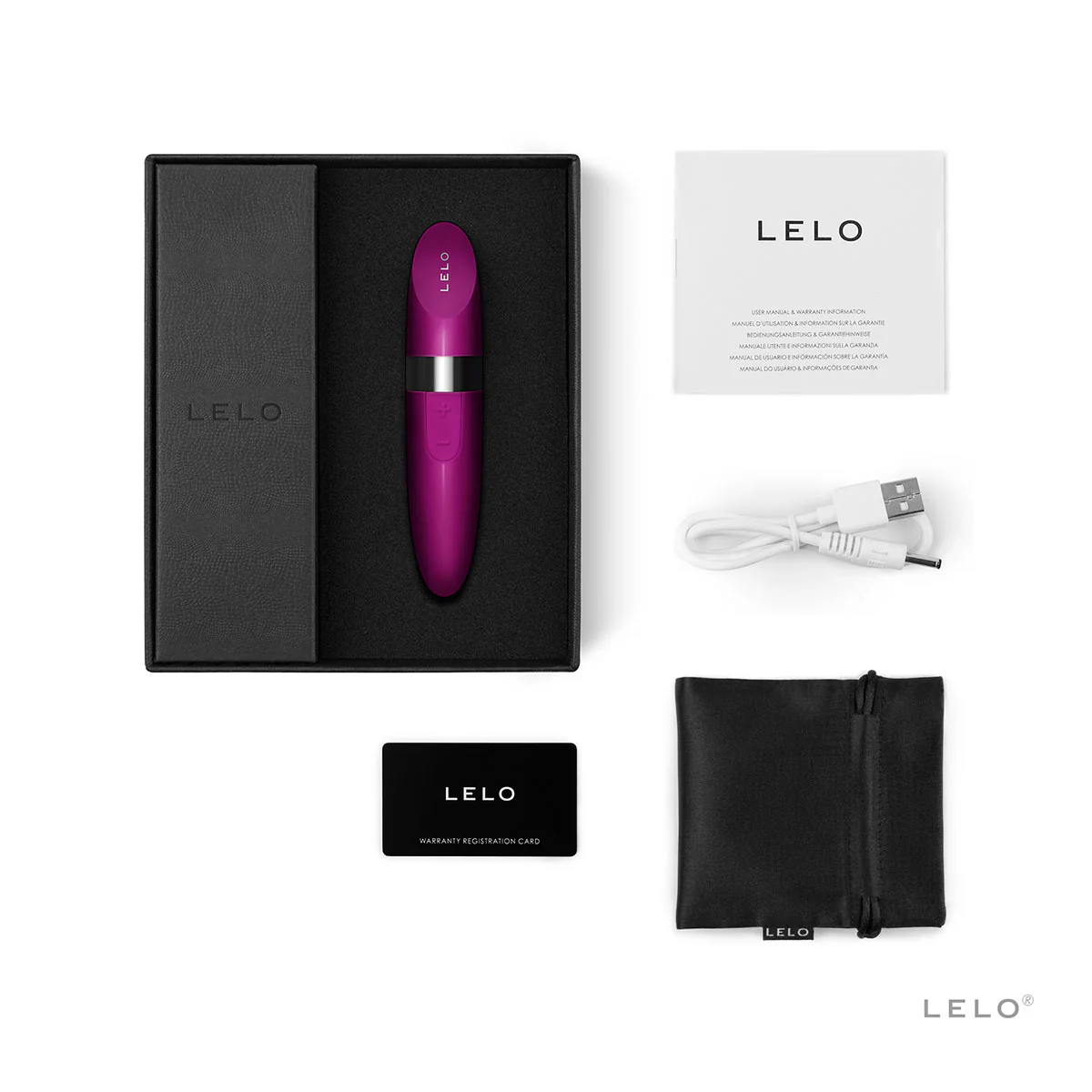Lelo Mia 2 Lipstick Vibrator - Image 6