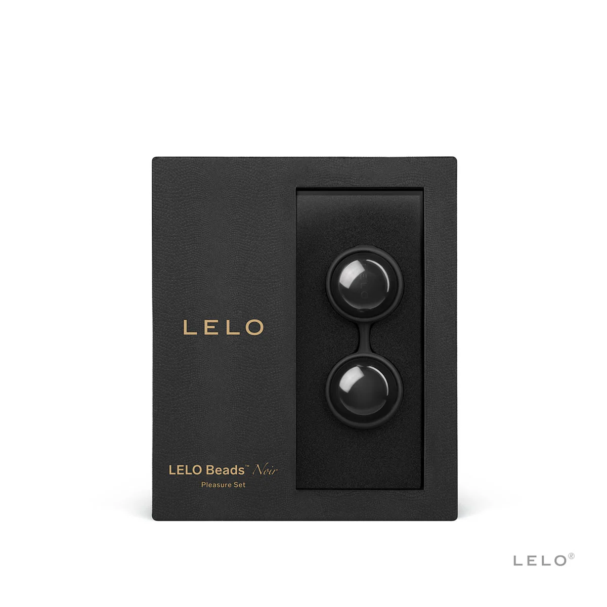Lelo Noir Beads - Image 4