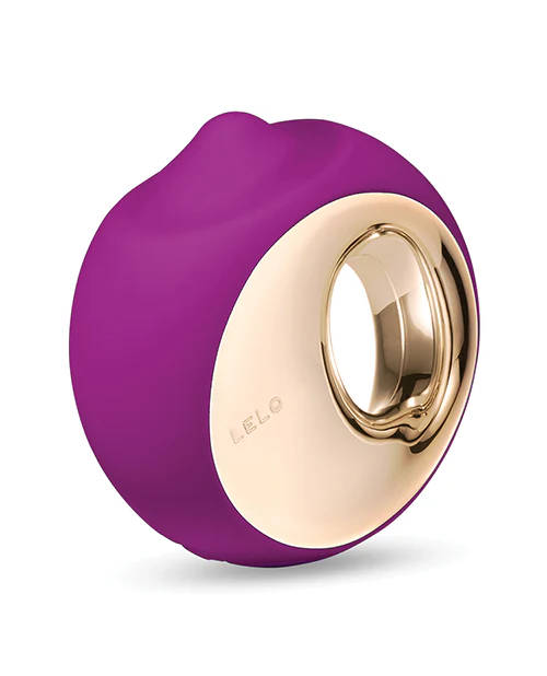 Lelo Ora 3 Clitoral Vibrator - Image 3