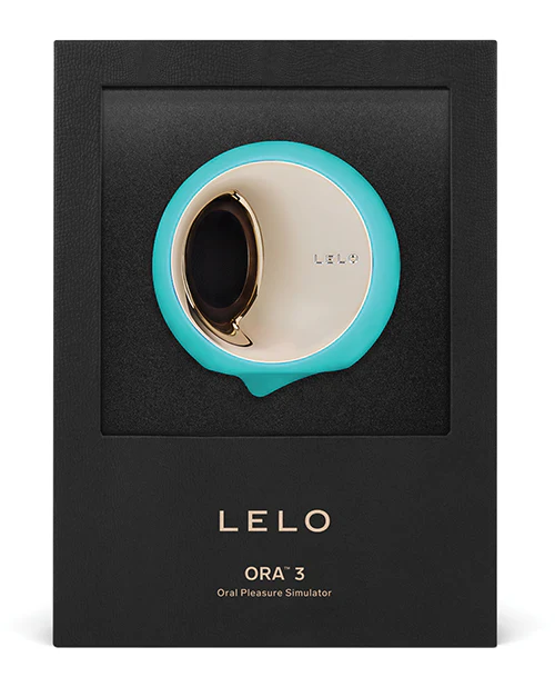 Lelo Ora 3 Clitoral Vibrator - Image 6