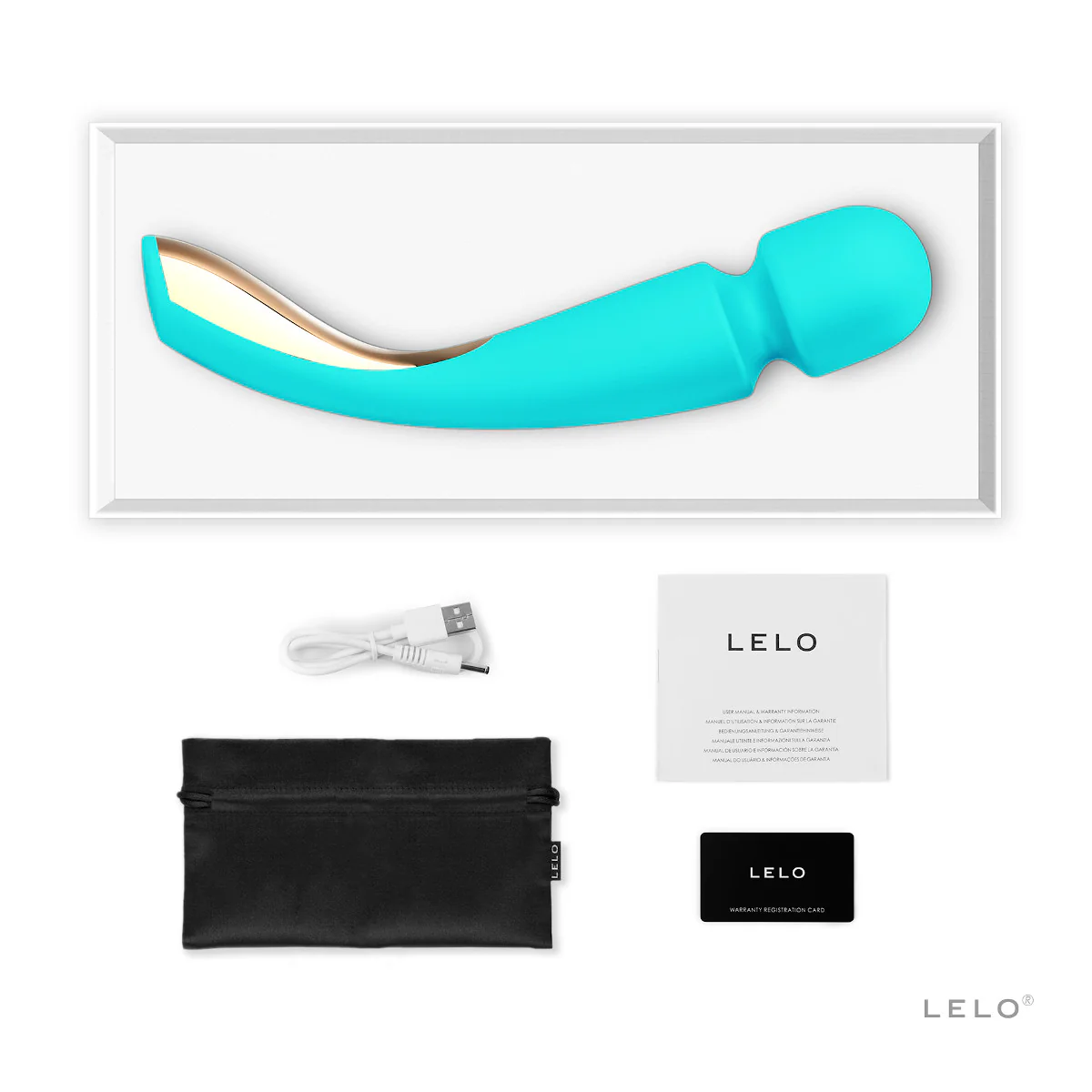 Lelo Smart Wand 2 - Image 4