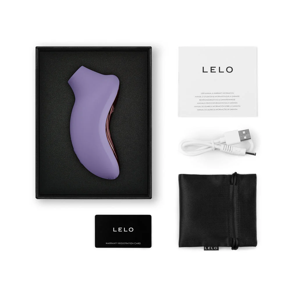 Lelo Sona 3 Clitoral Stimulator - Image 5