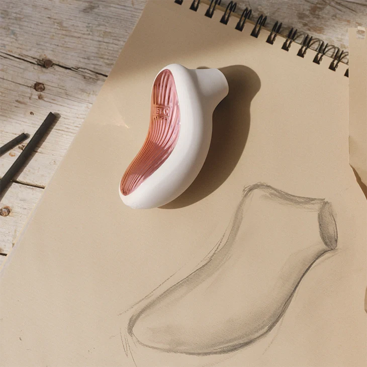 Lelo Sona 3 Clitoral Stimulator - Image 9