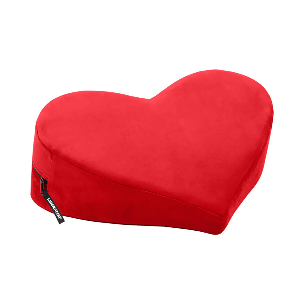 Liberator Heart Wedge Sex Pillow - Image 4