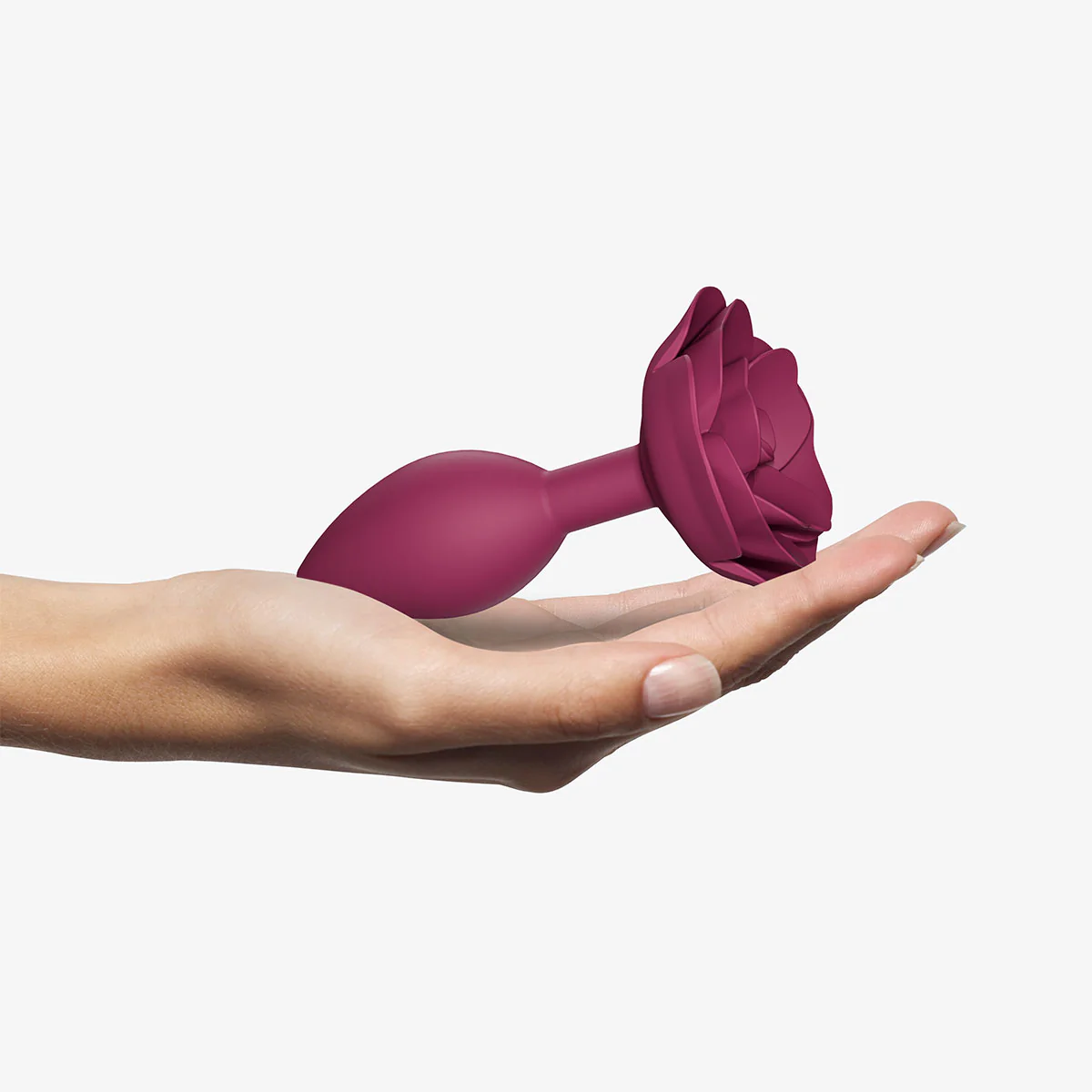 Love To Love Open Roses Anal Plug - Image 6