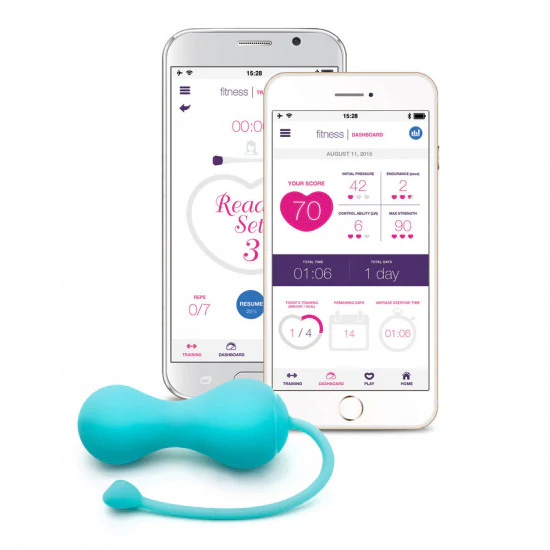 OhMiBod LoveLife Krush Kegel Exerciser - Image 3