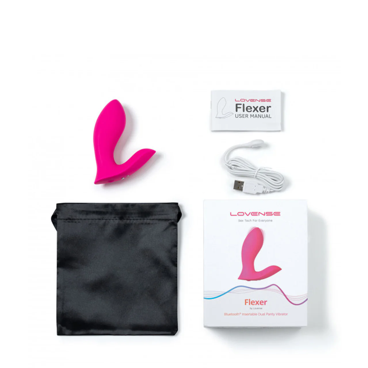 Lovense Flexer Dual Panty Vibrator - Image 4
