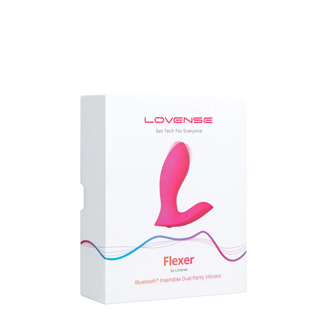 Lovense Flexer Dual Panty Vibrator - Image 5