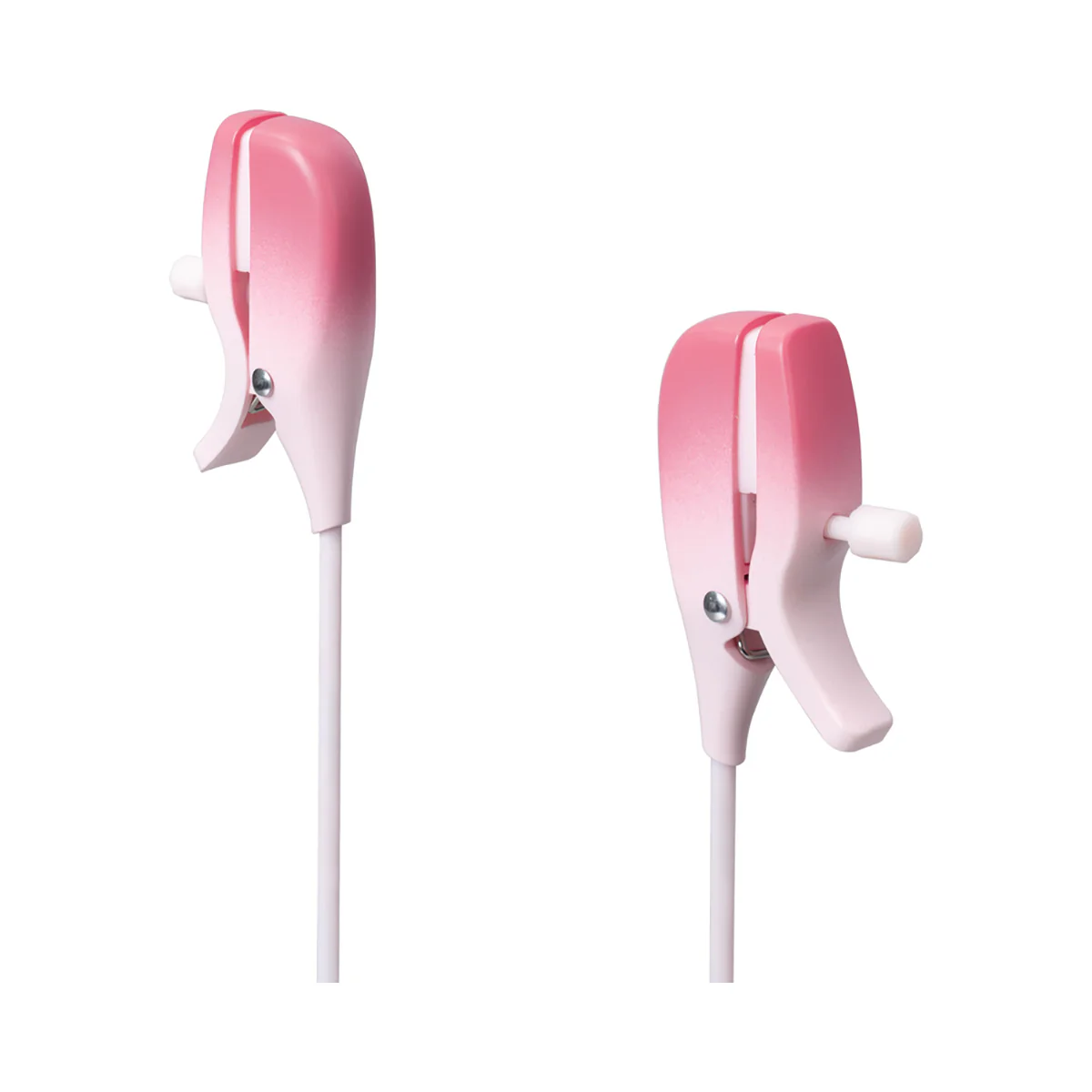Lovense Gemini Vibrating Nipple Clamps - Image 4