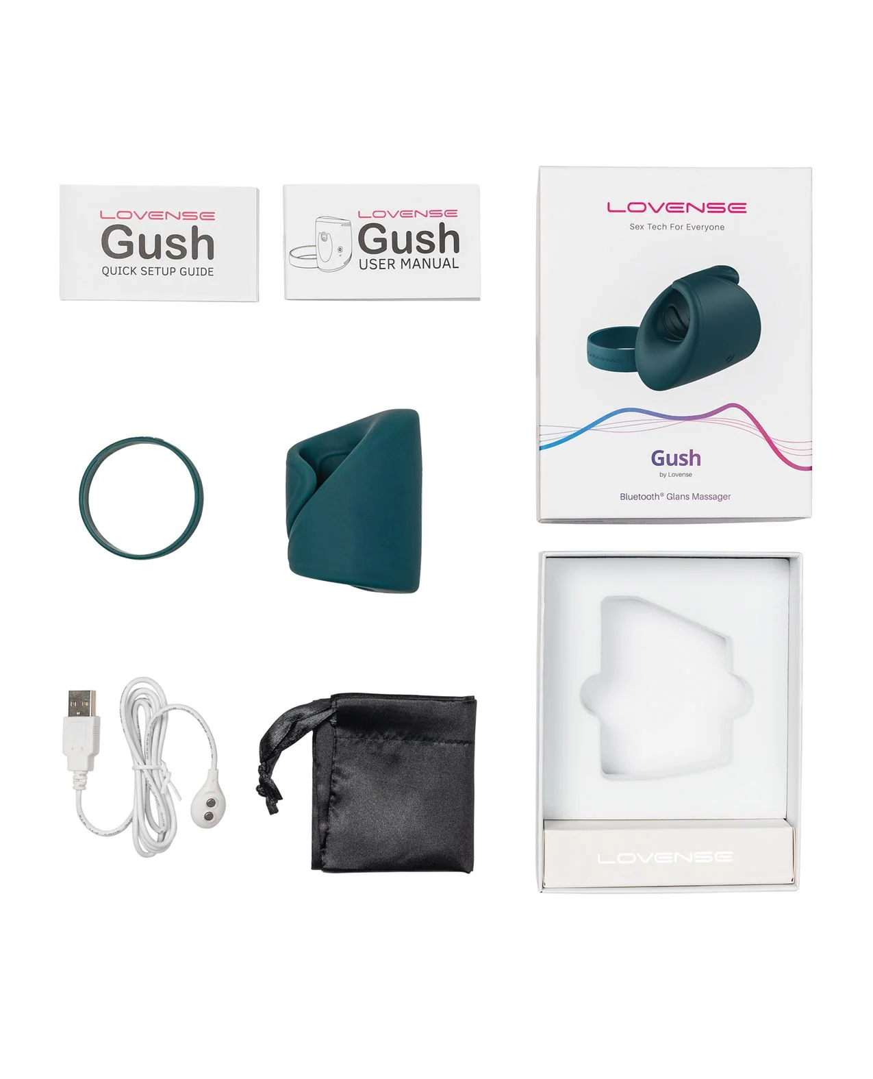 Lovense Gush 2 Hands-Free Masturbator - Image 6