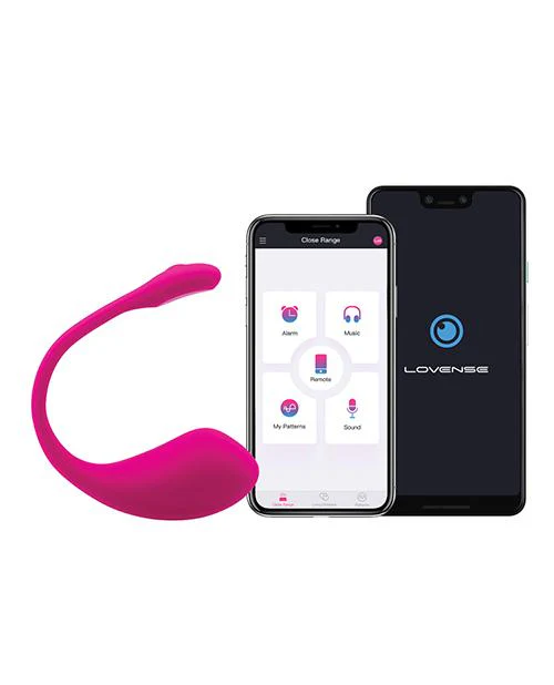 Lovense Lush 2.0 Bluetooth Vibrator - Image 4