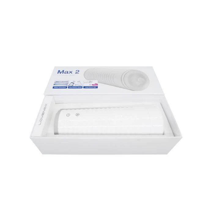Lovense Max 2 App-Controlled Masturbator - Image 5