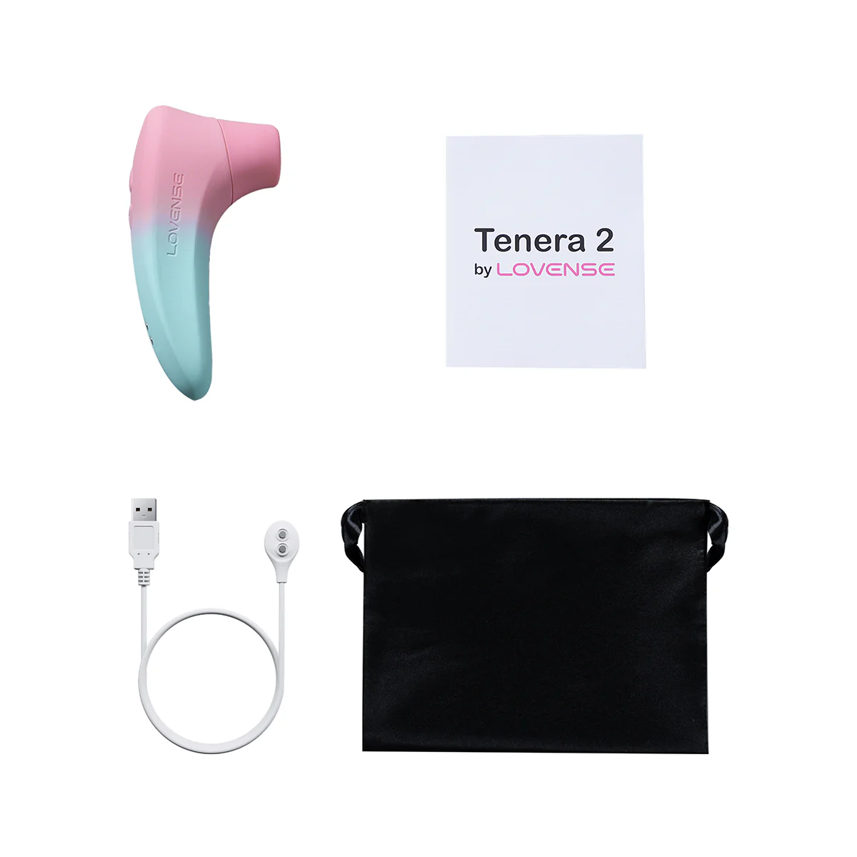 Lovense Tenera 2 App-Controlled Clitoral Suction Stimulator - Image 4