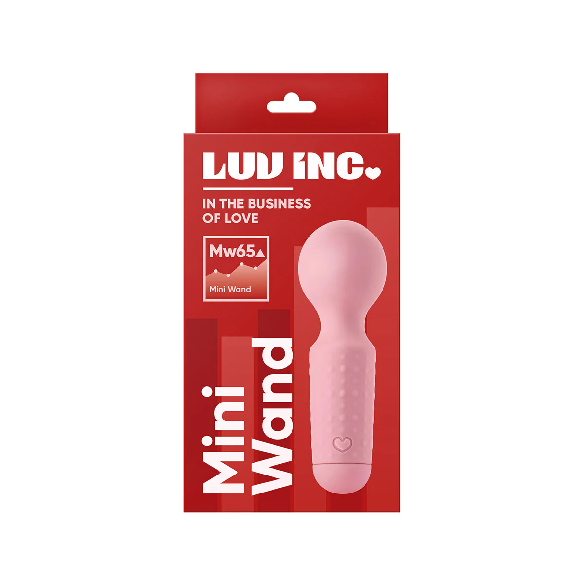 Luv Inc Mini Wand - Image 3