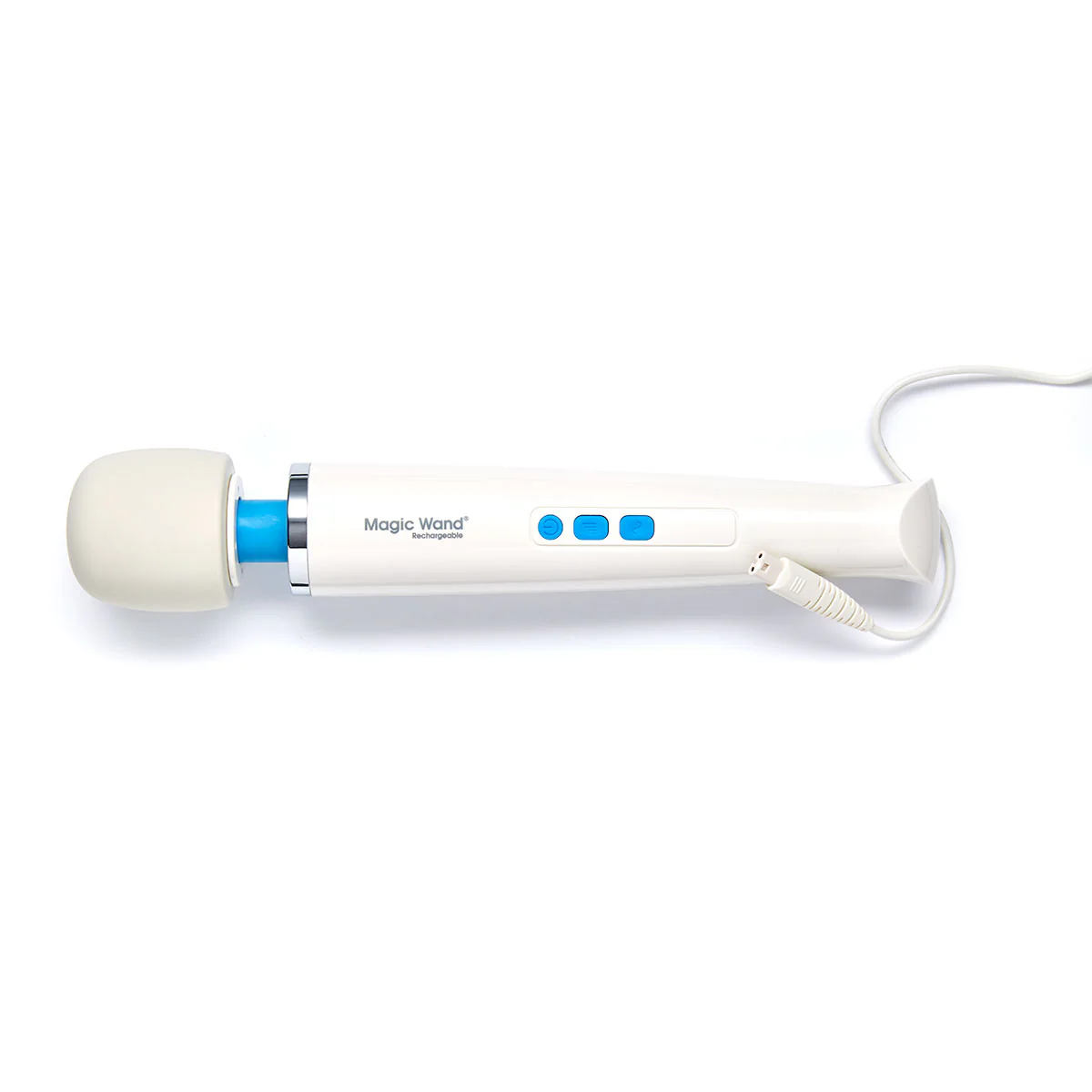 Magic Wand Rechargeable Vibrator - Image 3