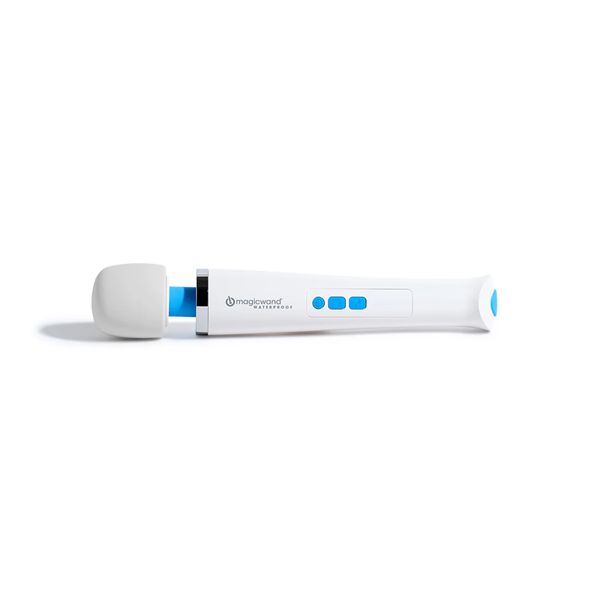Magic Wand Waterproof Rechargeable Vibrator - Image 3