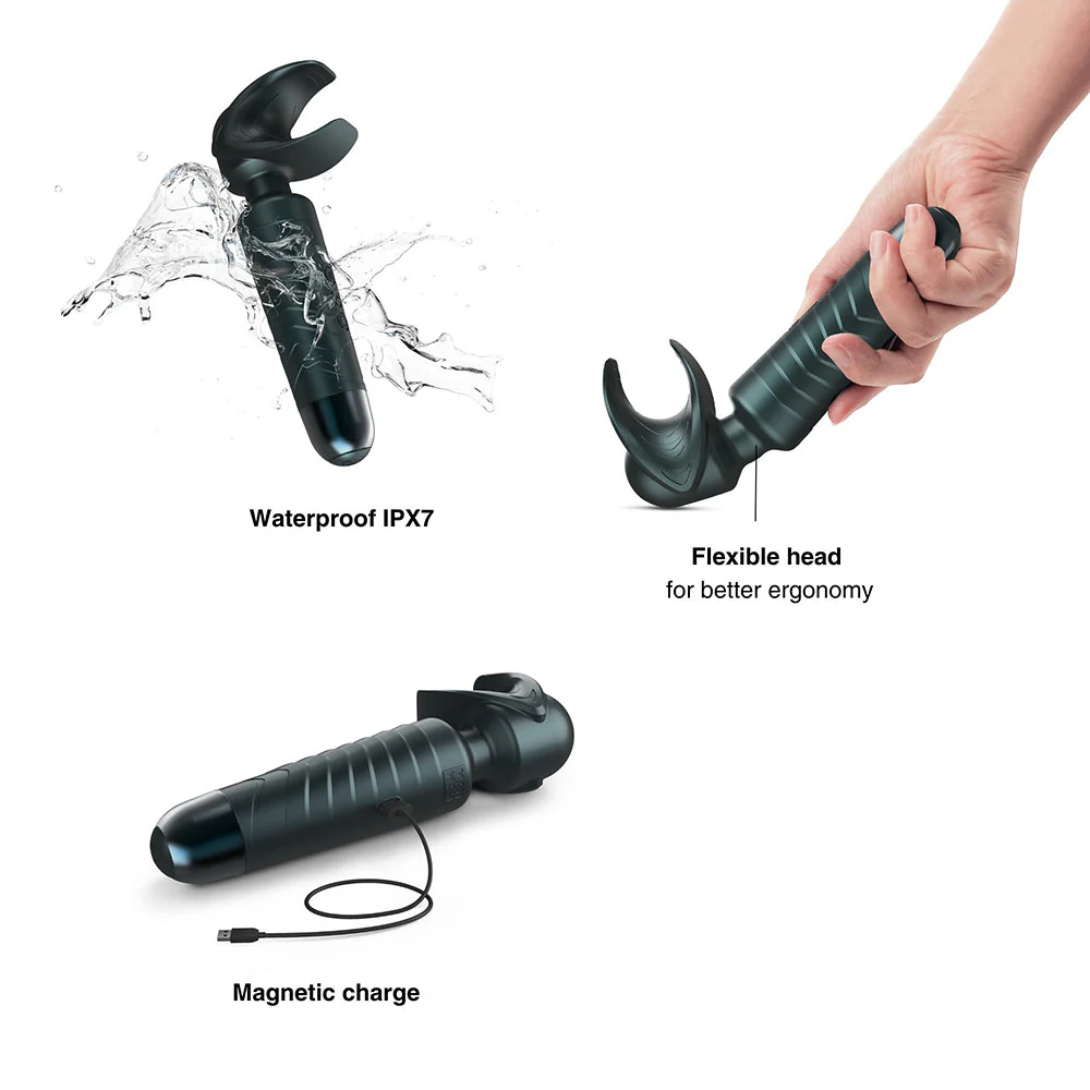 Man Wand Evo 2-in-1 Stimulator - Image 4