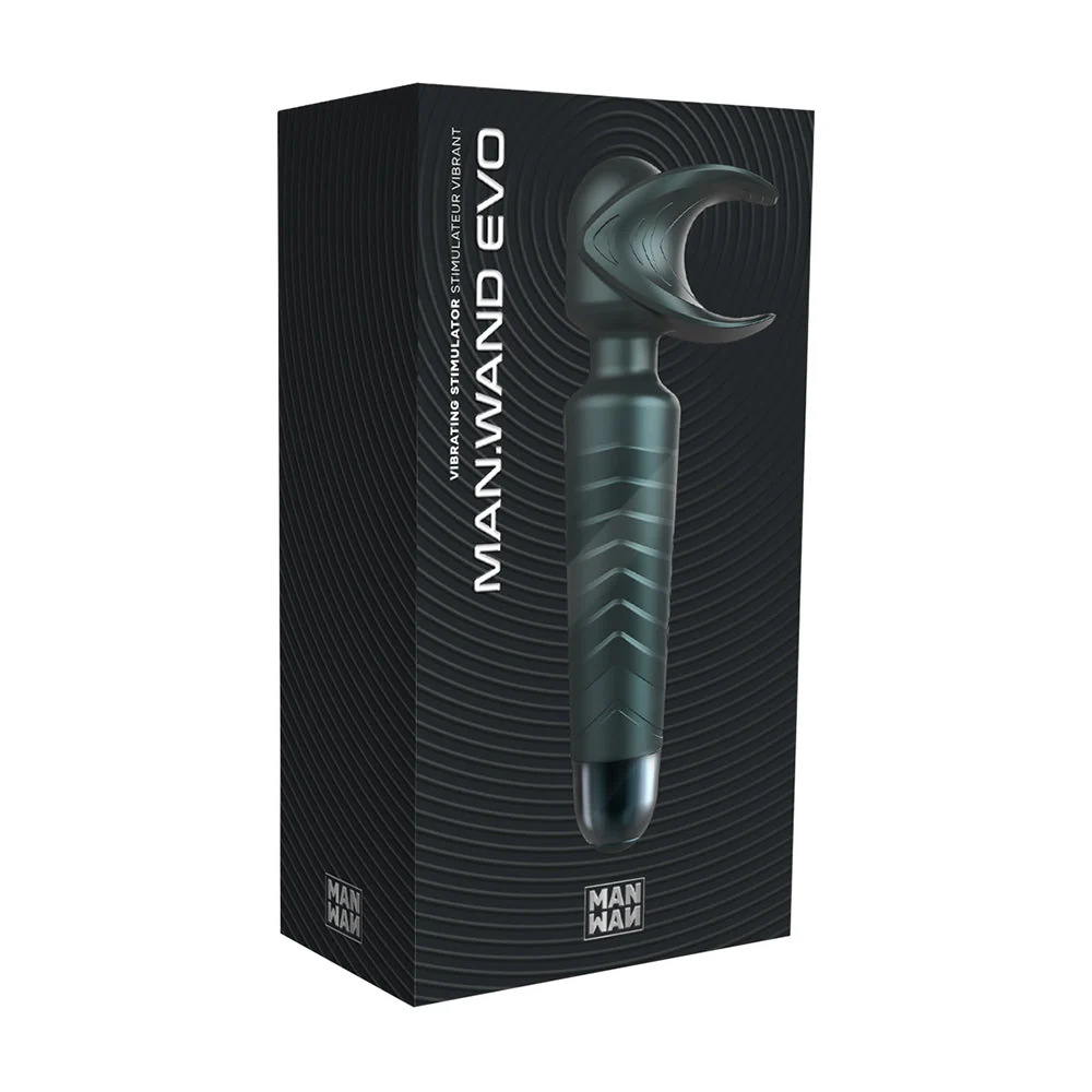Man Wand Evo 2-in-1 Stimulator - Image 5