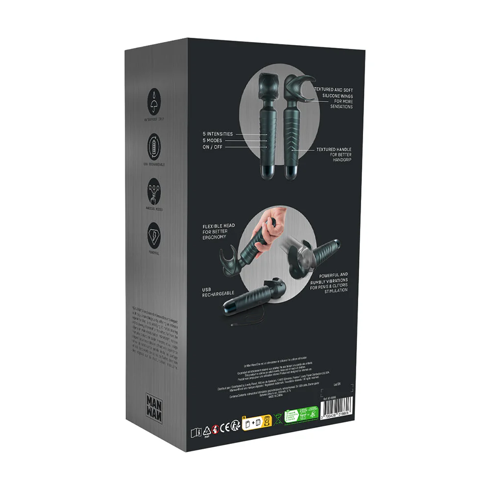 Man Wand Evo 2-in-1 Stimulator - Image 6