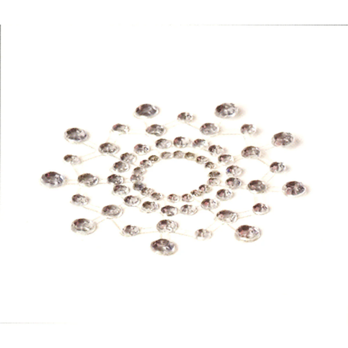 Mimi Rhinestone Skin Jewelry - Image 4