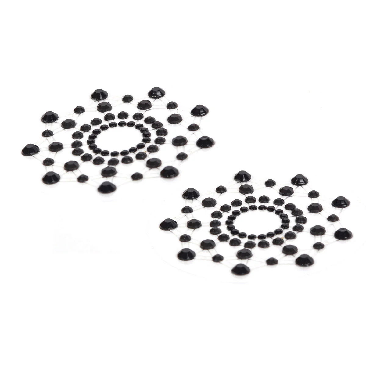 Mimi Rhinestone Skin Jewelry - Image 6