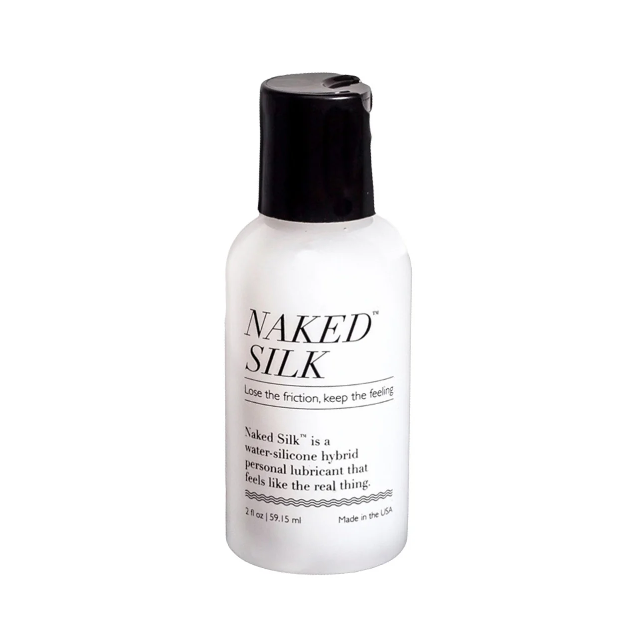 Naked Silk Hybrid Lube