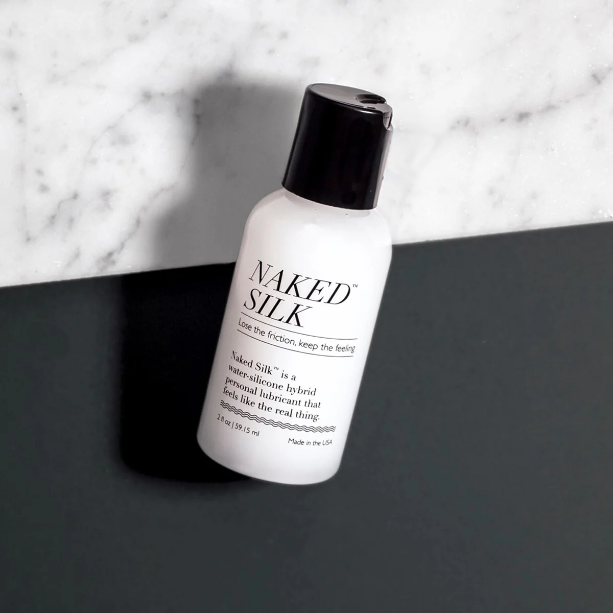 Naked Silk Hybrid Lube - Image 2