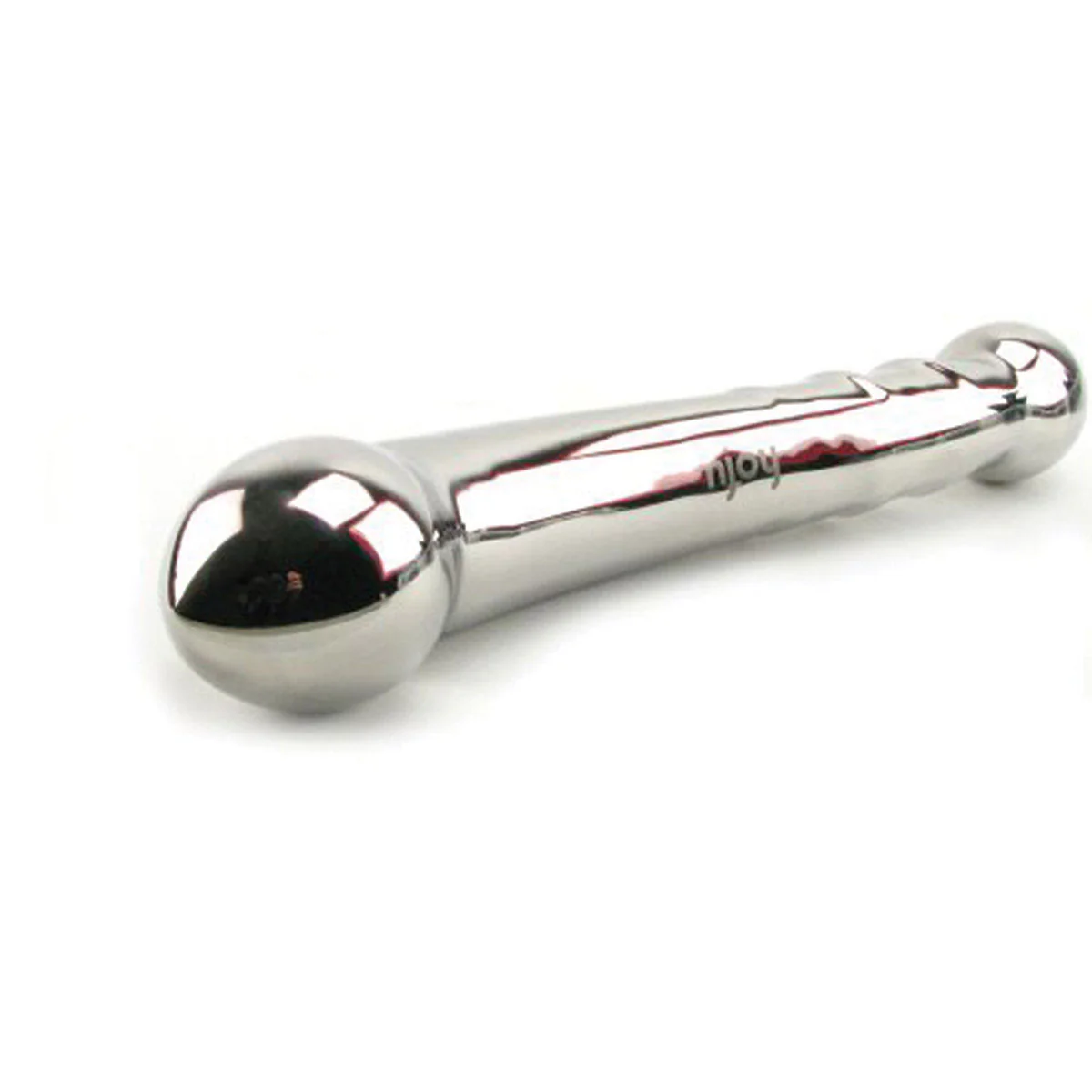 njoy 11 Stainless Steel Dildo - Image 4