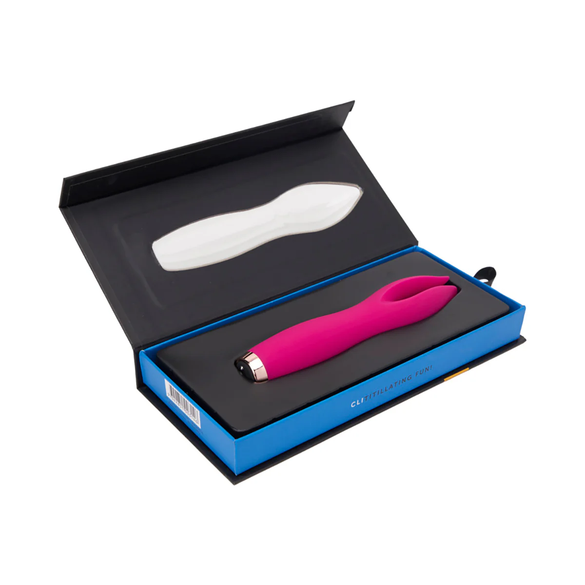 Nu Sensuelle Tulip Clitoral Vibrator - Image 3