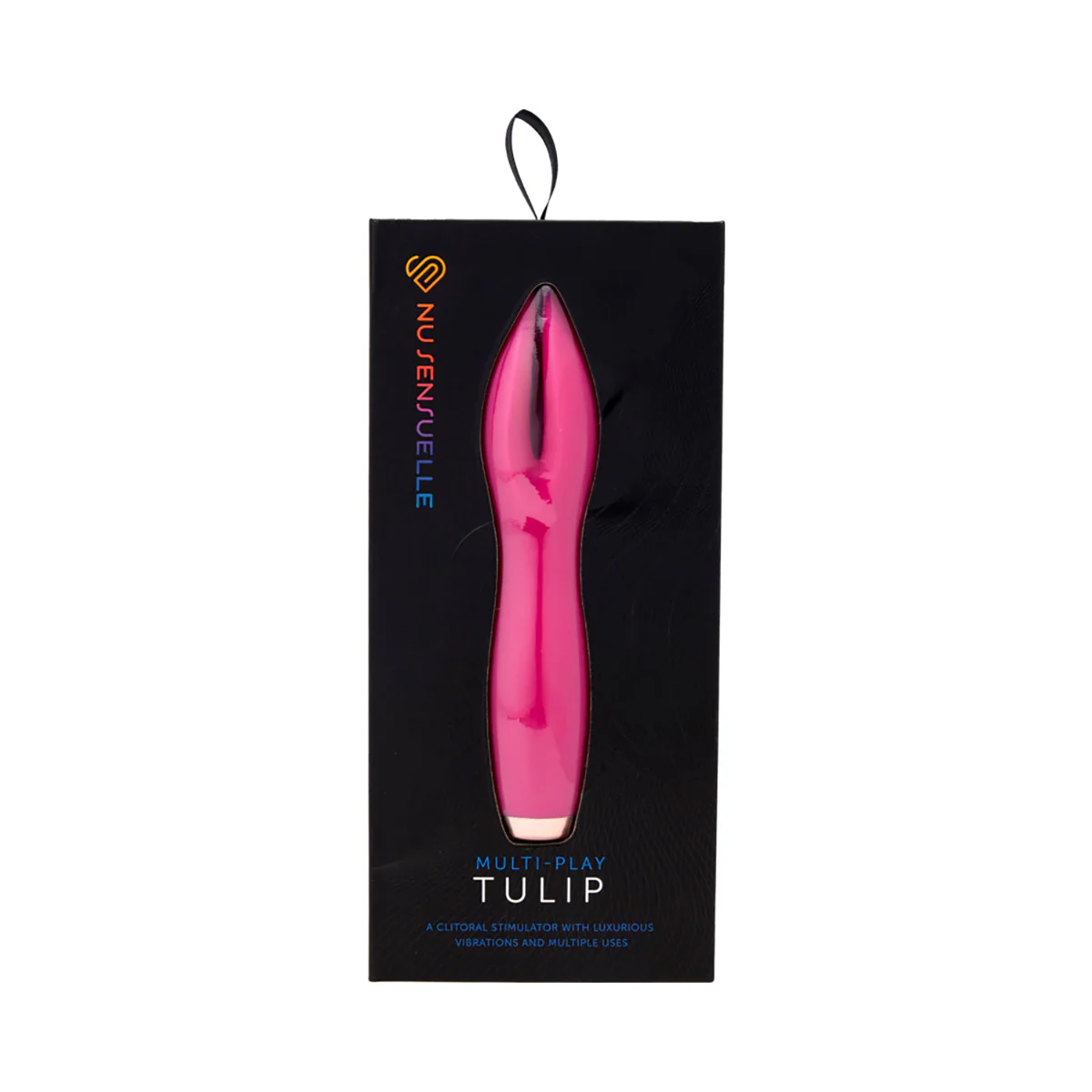 Nu Sensuelle Tulip Clitoral Vibrator - Image 4