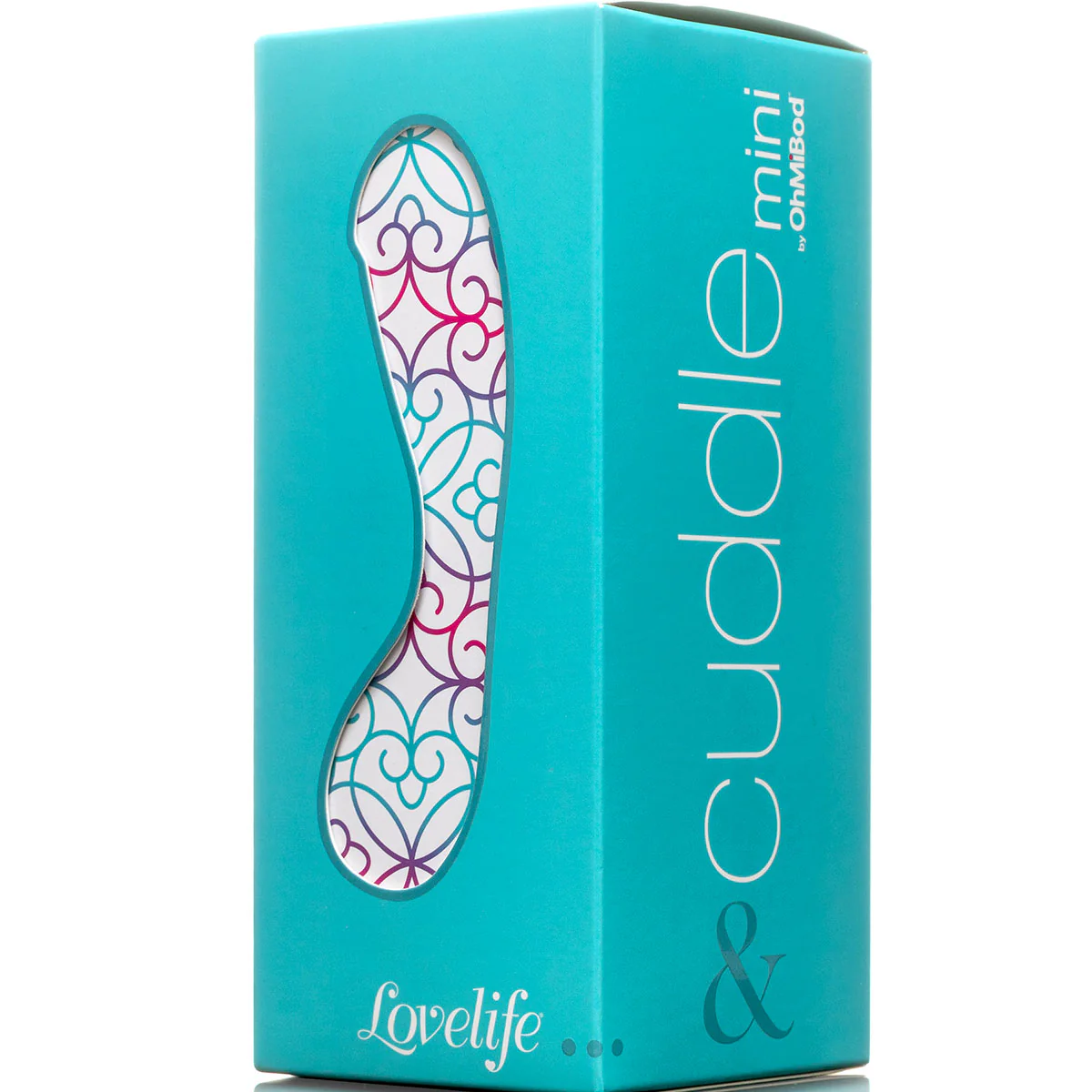 OhMiBod Cuddle Mini Vibrator - Image 4