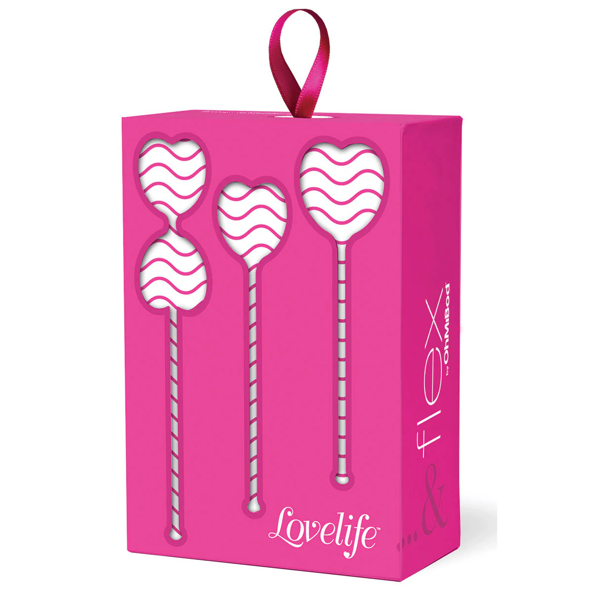 OhMiBod LoveLife Flex Kegel Balls - Image 4