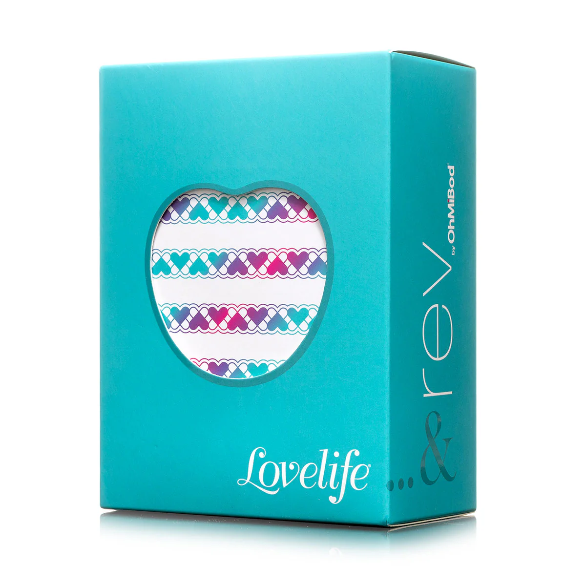 OhMiBod Lovelife Rev Finger Vibrator - Image 5