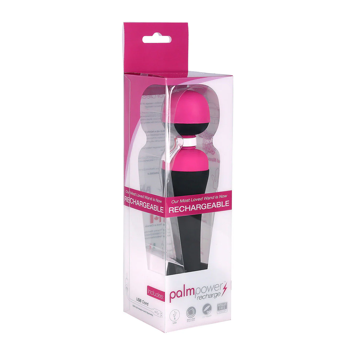 PalmPower Rechargeable Wand - Image 3