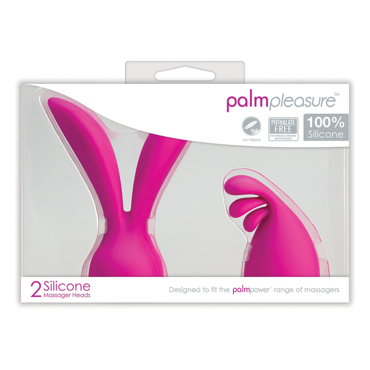 PalmPleasure Wand Attachments - Image 6