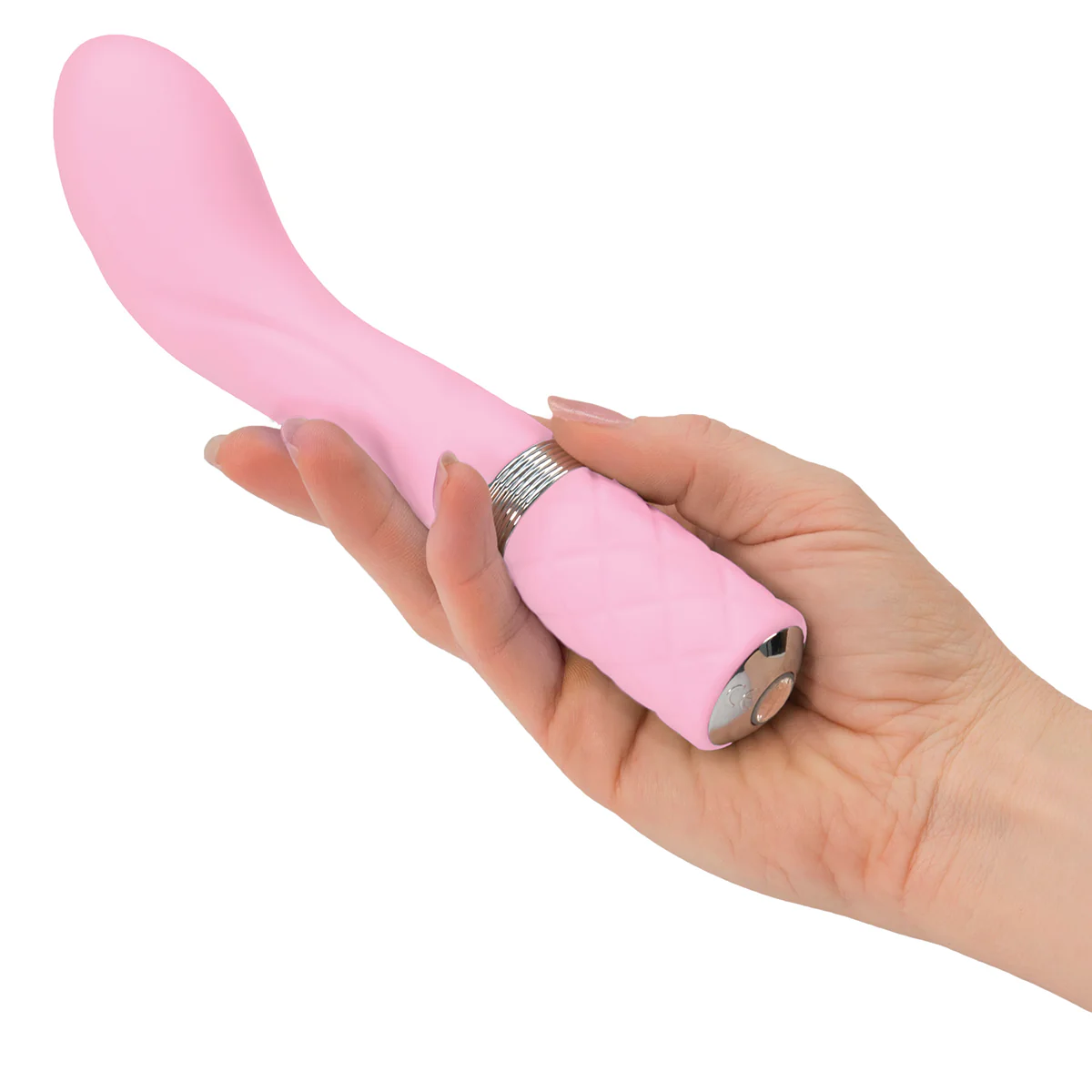 Pillow Talk Sassy G-Spot Vibrator - Image 3