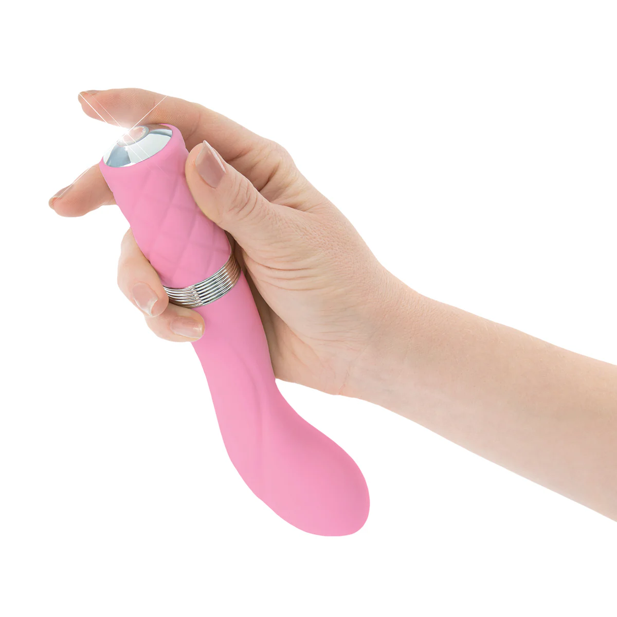 Pillow Talk Sassy G-Spot Vibrator - Image 5