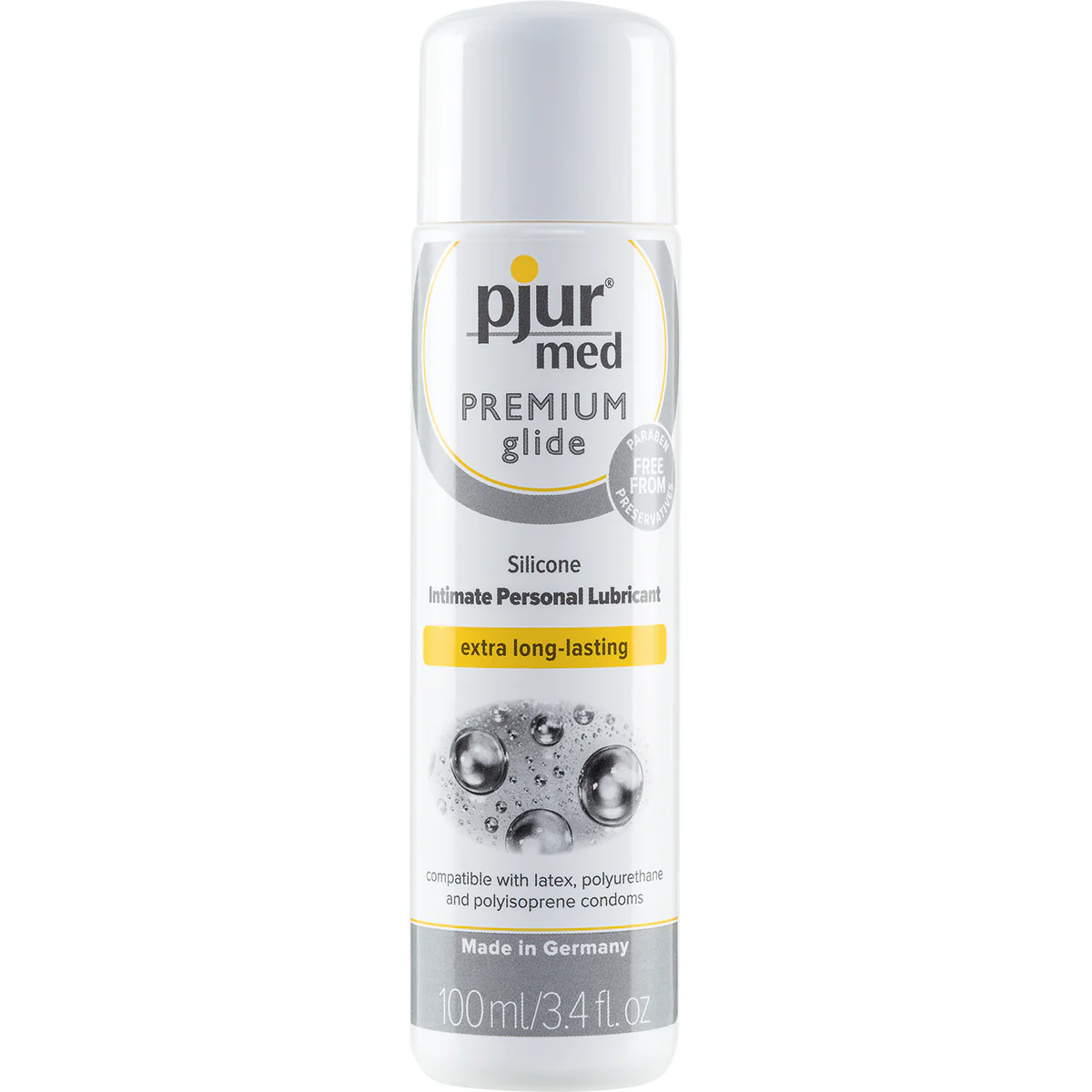 Pjur Med Premium Glide Silicone Lube