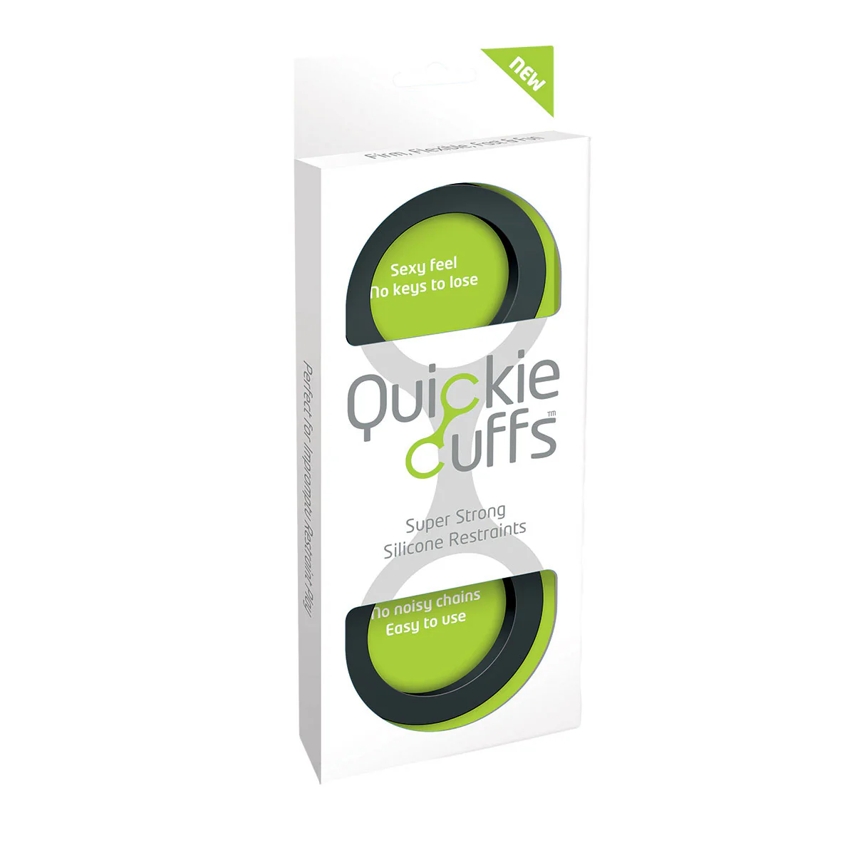Quickie Large Silicone Cuffs - Image 2