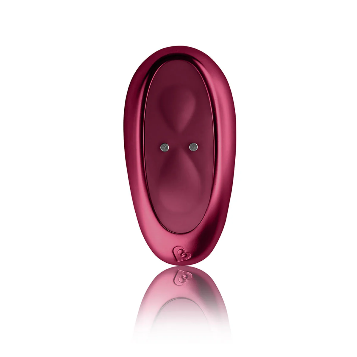 Rocks Off Ruby Glow Blush Grinding Vibrator - Image 5