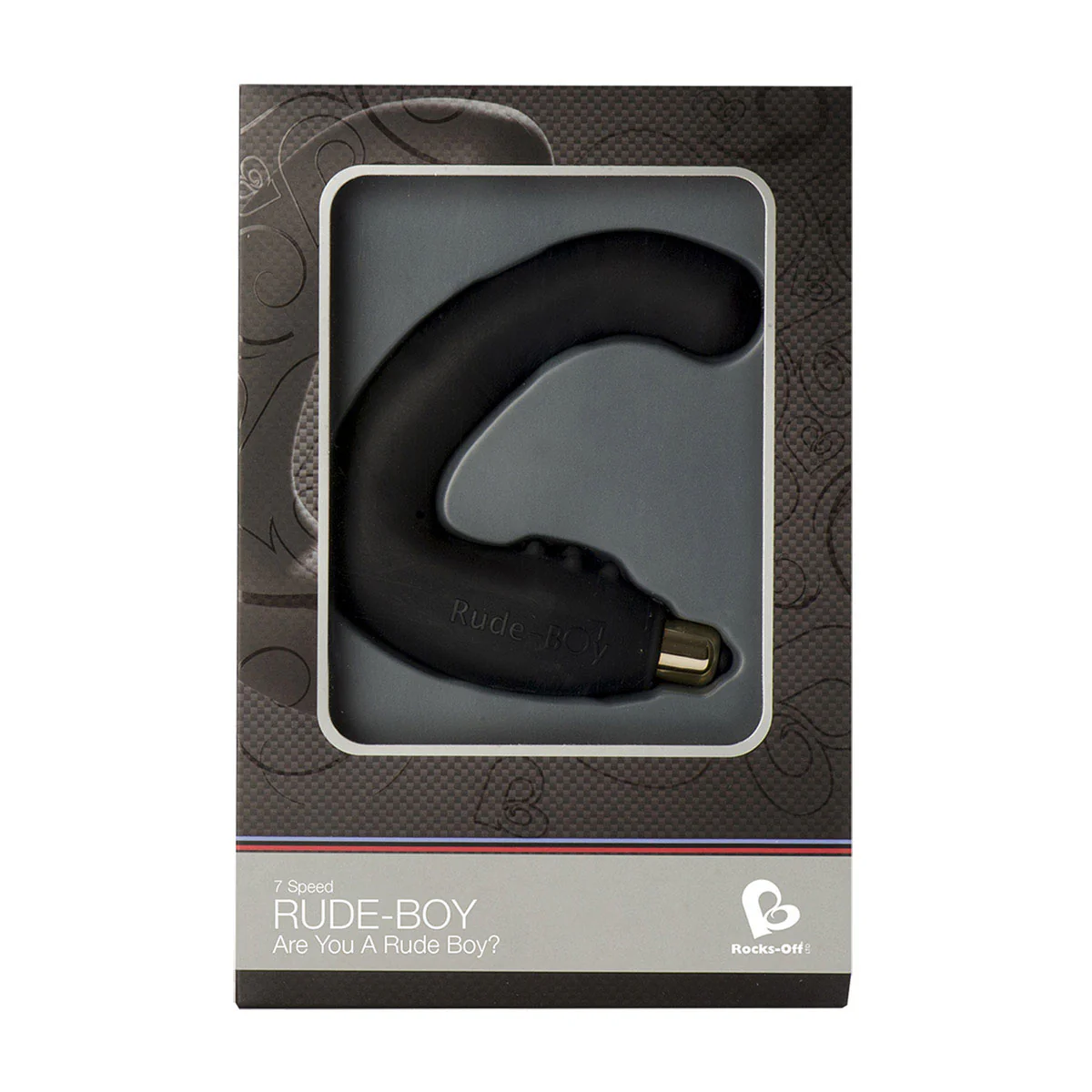 Rocks Off Rude Boy Prostate Vibe - Image 5
