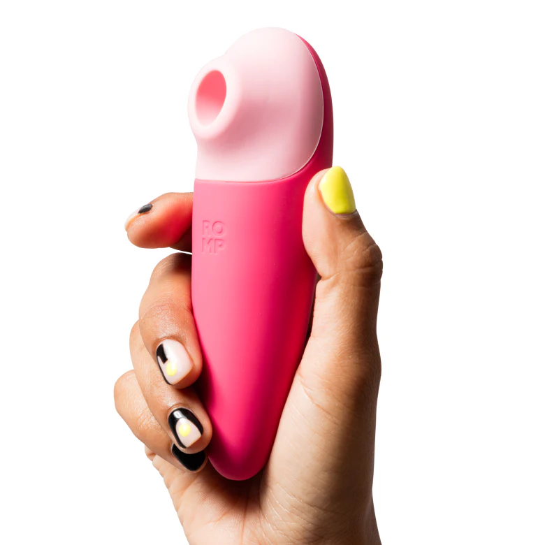 ROMP Shine X Air Pressure Clitoral Stimulator - Image 6