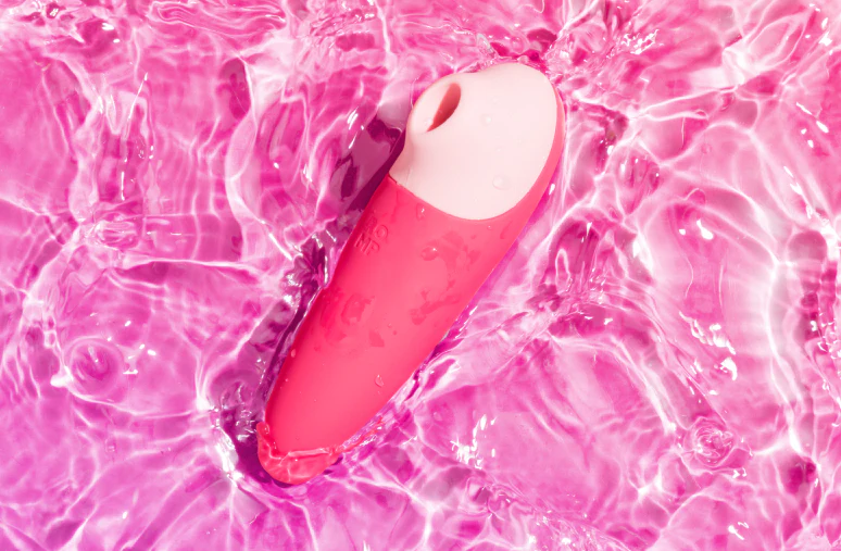 ROMP Shine X Air Pressure Clitoral Stimulator - Image 7