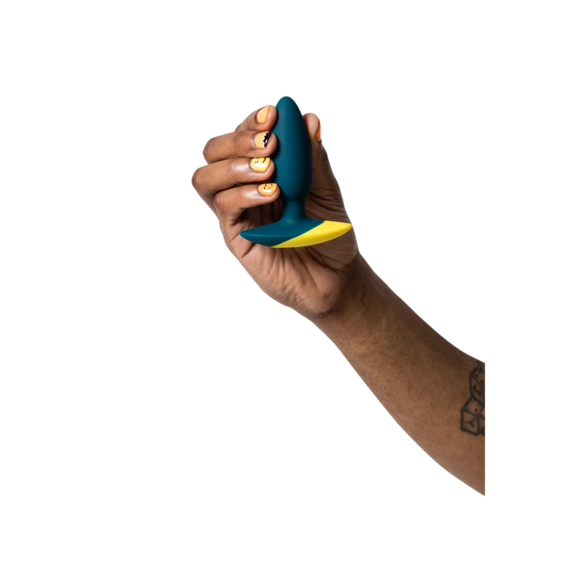 ROMP Bass Vibrating Anal Plug - Image 3