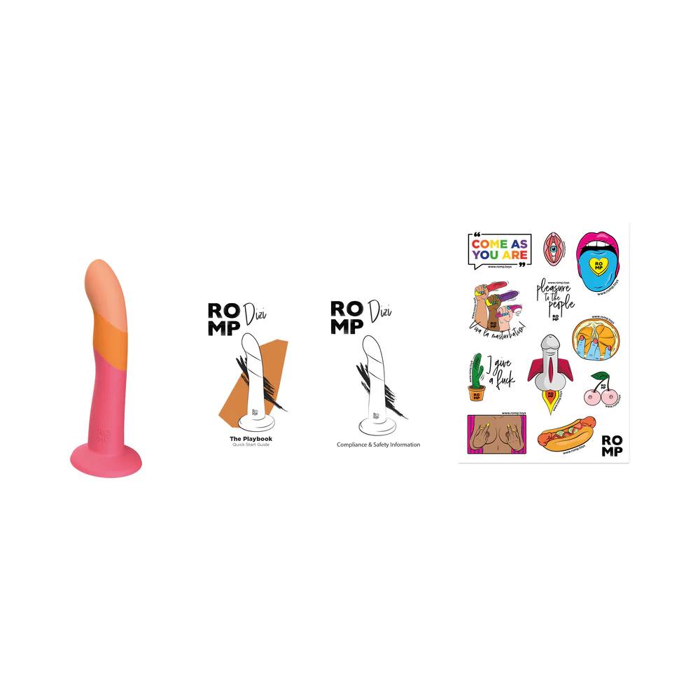 ROMP Dizi Dildo - Image 5