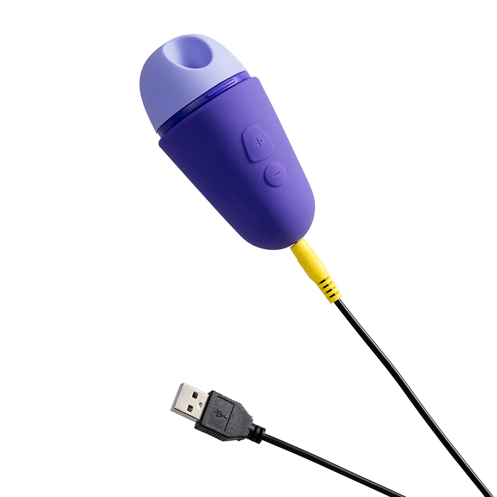 ROMP Free X Pleasure Air Clitoral Suction Toy - Image 4