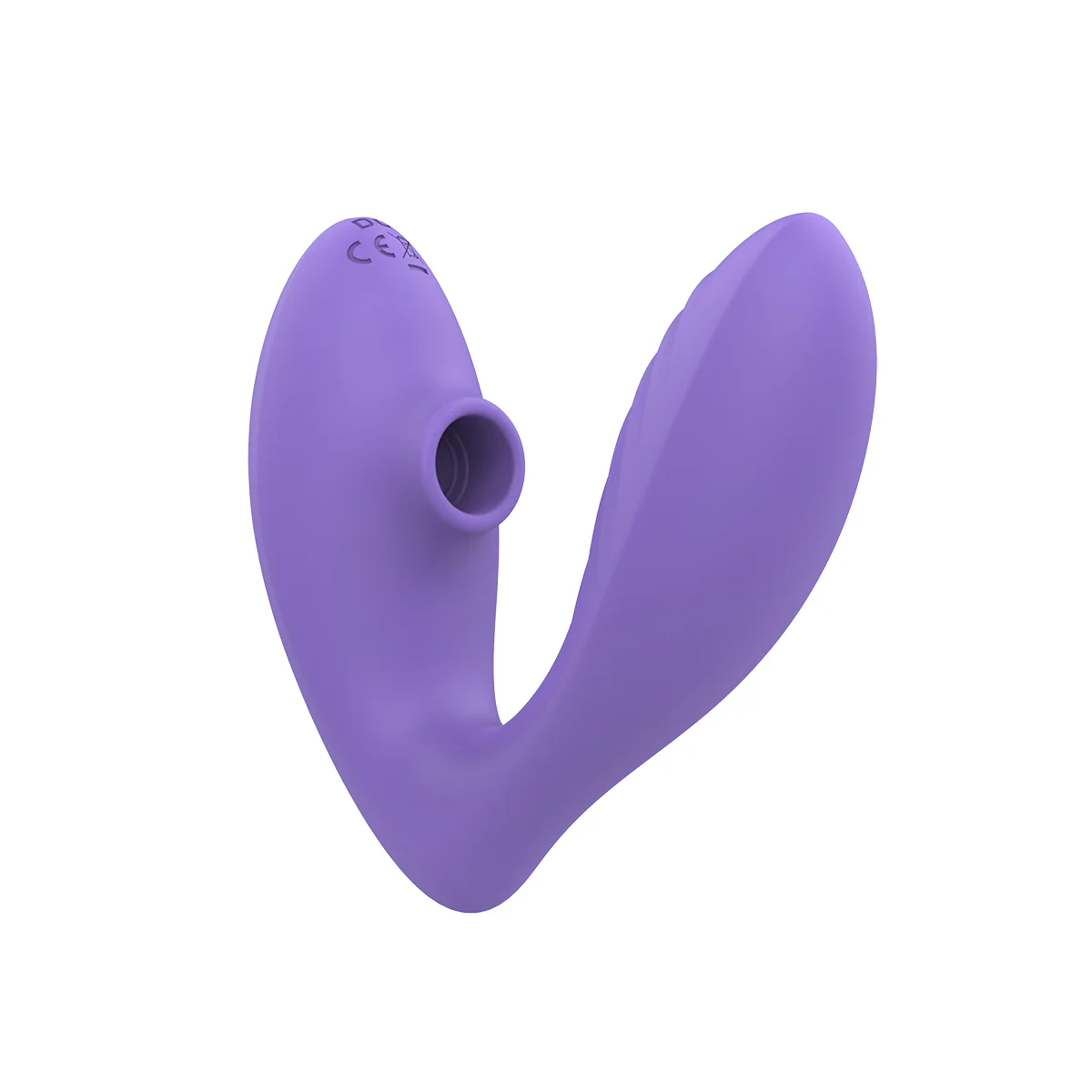 ROMP Reverb Clitoral Air Pressure Toy and G-spot Vibe - Image 3