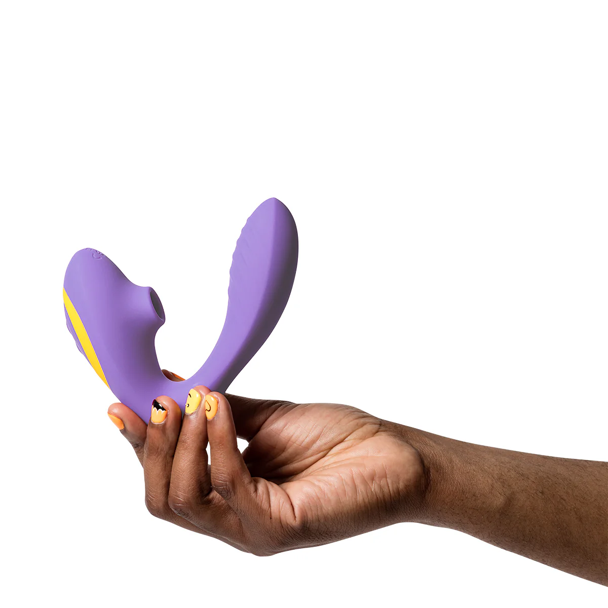 ROMP Reverb Clitoral Air Pressure Toy and G-spot Vibe - Image 4