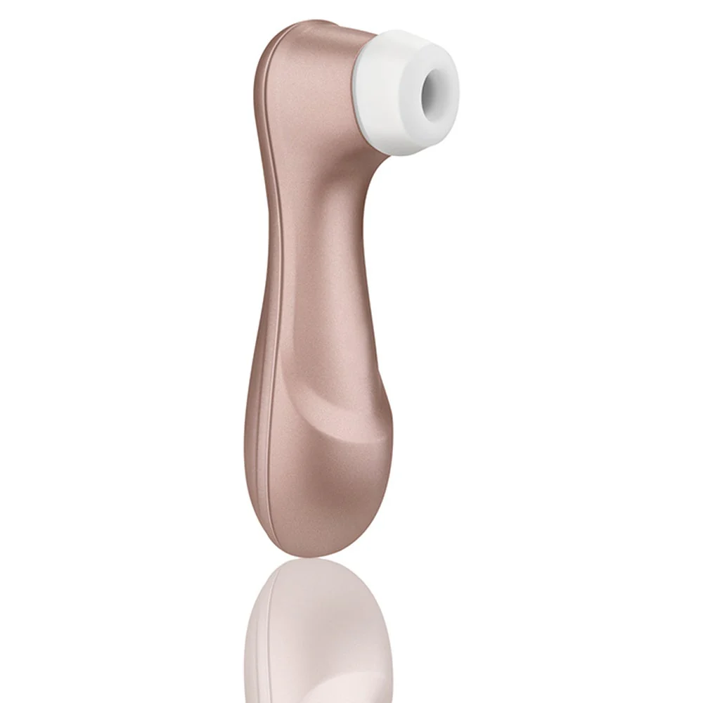 Satisfyer Pro 2 Air Pulse Toy - Image 3